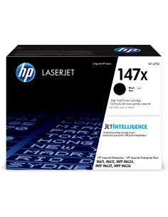 Hp LaserJet 147X Toner original negro