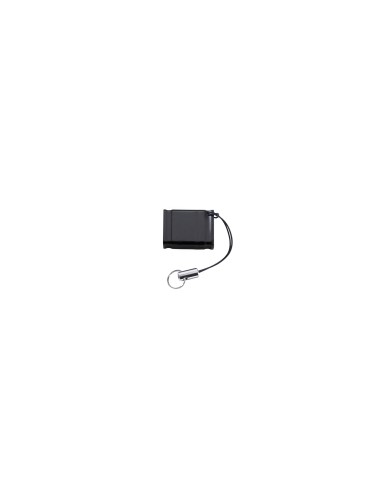 Intenso Slim Line unidad flash USB 64 GB USB tipo A 3.2 Gen 1 (3.1 Gen 1) Negro