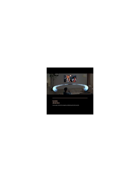 Samsung Barra de sonido B400F Serie B 2.0 con woofer y Dolby 2.0 2025