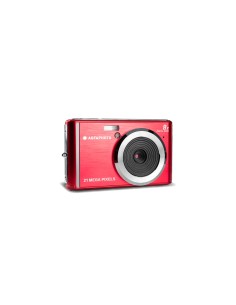 AgfaPhoto Realishot DC5200 Cámara compacta 21 MP CMOS 5616 x 3744 Pixeles Rojo