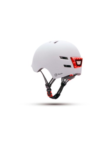 Youin MA1011 gorra y accesorio deportivo para la cabeza Blanco