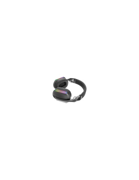 Mars Gaming MHW-PRO Auriculares Inalámbrico y alámbrico Diadema Juego USB Tipo C Bluetooth Negro
