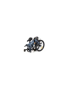 Youin BK1300 bicicleta eléctrica Gris 50,8 cm (20") 20 kg 2