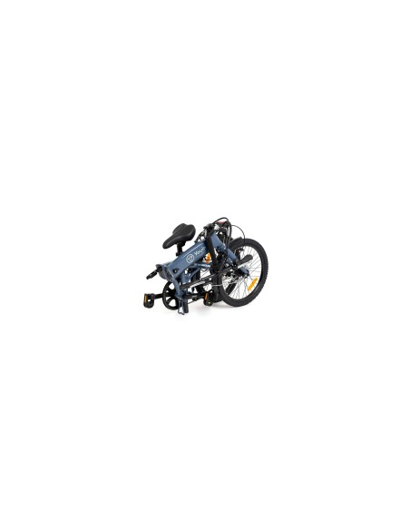 Youin BK1300 bicicleta eléctrica Gris 50,8 cm (20") 20 kg