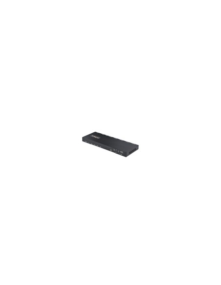StarTech.com HDMI-SPLITTER-44K60S divisor de video 4x HDMI