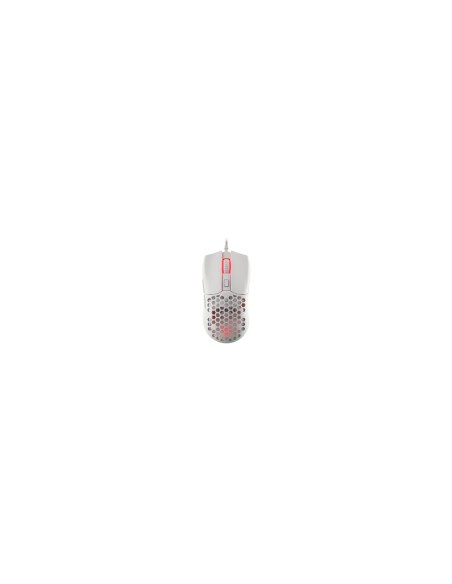 GENESIS Krypton 750 ratón mano derecha USB tipo A Í?ptico 2000 DPI