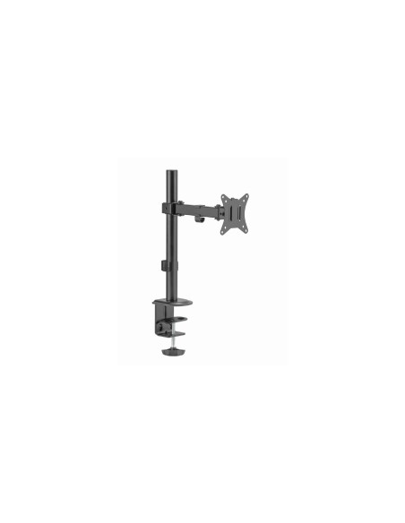 Gembird MA-D1-03 soporte para monitor 81,3 cm (32") Negro Escritorio