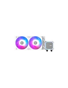 MSI MAG CORELIQUID A13 240 WHITE sistema de refrigeración para ordenador Placa base, Procesador Sistema de refrigeración líquida
