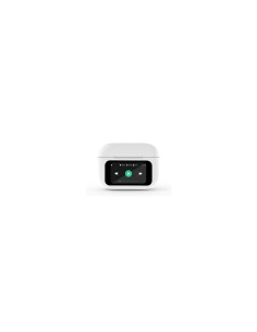 Gembird GMB Audio TWS-LCD-ANC-01-W auricular y casco Auriculares Inalámbrico Dentro de oído Llamadas/Música USB Tipo C Bluetooth 2