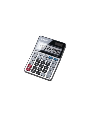 Canon LS-102 TC calculadora Escritorio Calculadora básica Negro, Metálico