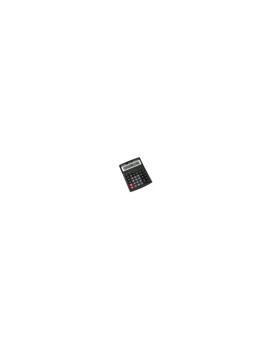 Canon WS-1610T calculadora Escritorio Pantalla de calculadora Negro