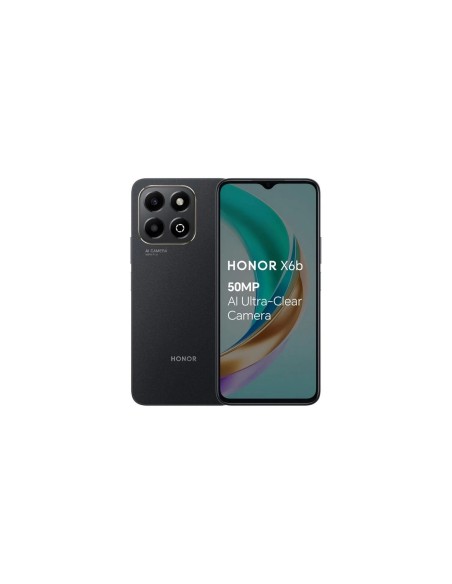 Honor X6b 4/128Gb Negro Smartphone