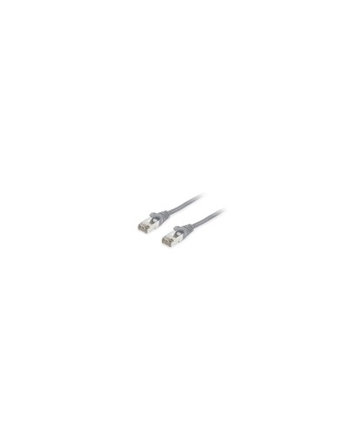 Equip 606711 cable de red Gris 30 m Cat6a S/FTP (S-STP)