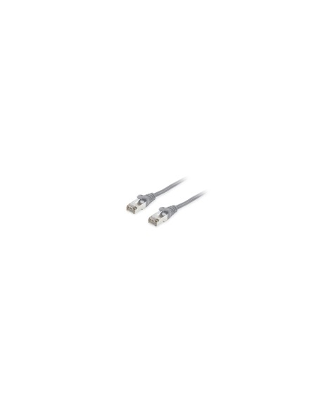 Equip 606711 cable de red Gris 30 m Cat6a S/FTP (S-STP)