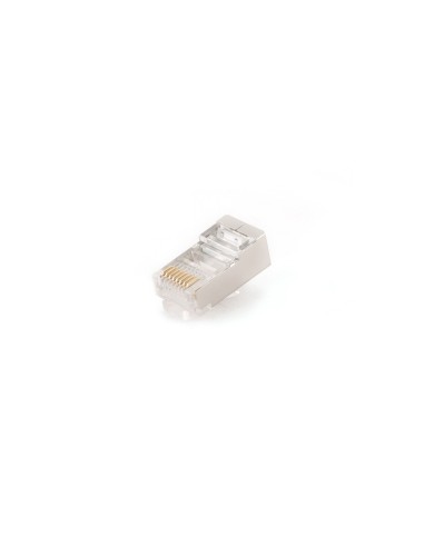 CONECTOR GEMBIRD RJ45 FTP CAT 6 100UNDS PLUG5SP/100
