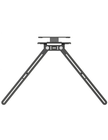 Logitech TV Mount for Video Bars Negro