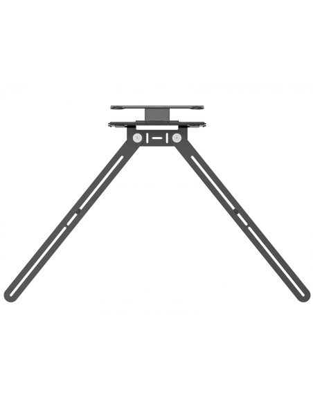 Logitech TV Mount for Video Bars Negro