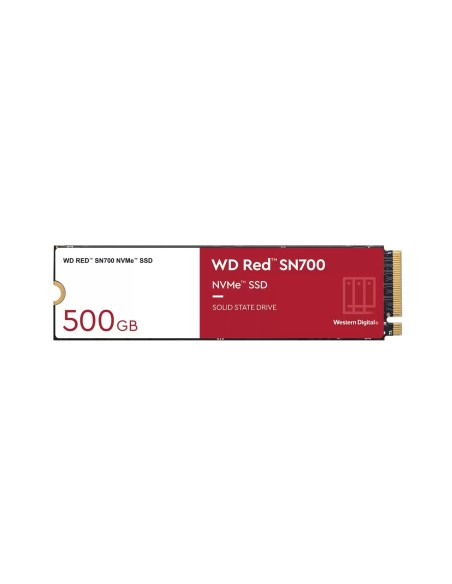 Western Digital WD Red SN700 M.2 500 GB PCI Express 3.0 NVMe