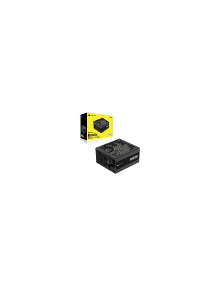 Corsair RM1000x unidad de fuente de alimentación 1000 W 24-pin ATX ATX Negro
