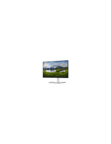DELL P Series P2424HT pantalla para PC 60,5 cm (23.8") 1920 x 1080 Pixeles Full HD LCD Pantalla táctil Negro, Plata