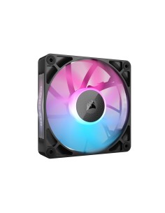 Corsair iCUE LINK RX120 RGB Carcasa del ordenador Ventilador 12 cm Negro 1 pieza(s)