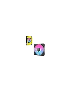 Corsair iCUE LINK RX120 RGB Carcasa del ordenador Ventilador 12 cm Negro 1 pieza(s) 2