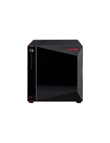 Asustor Xpanstor 4 AS5004U unidad de disco multiple Negro