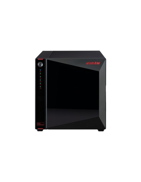 Asustor Xpanstor 4 AS5004U unidad de disco multiple Negro