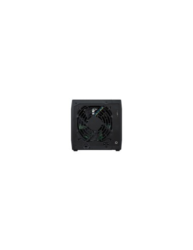 Asustor Xpanstor 4 AS5004U unidad de disco multiple Negro