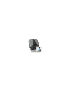 FELLOWES RESPALDO ERGONOMICO PROFESIONAL NEGRO 2