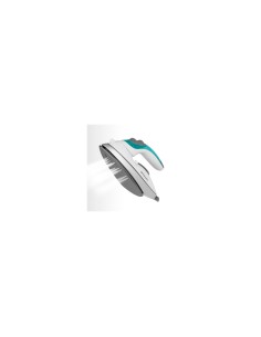 Orbegozo SV 1020 Plancha vapor-seco Suela antiadherente 1100 W Azul, Blanco 2
