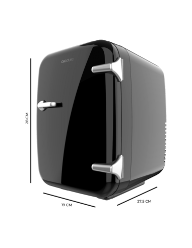 Bolero MiniCooling 4L Habana Black