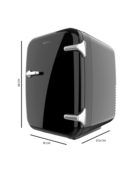 Bolero MiniCooling 4L Habana Black