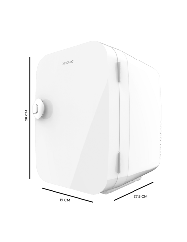 Bolero MiniCooling 4L Río White