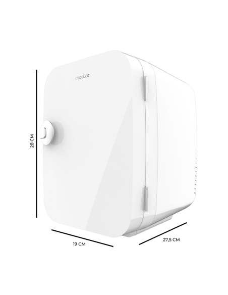 Bolero MiniCooling 4L Río White
