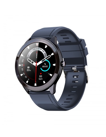 Leotec Smartwatch MultiSport Wave Azul