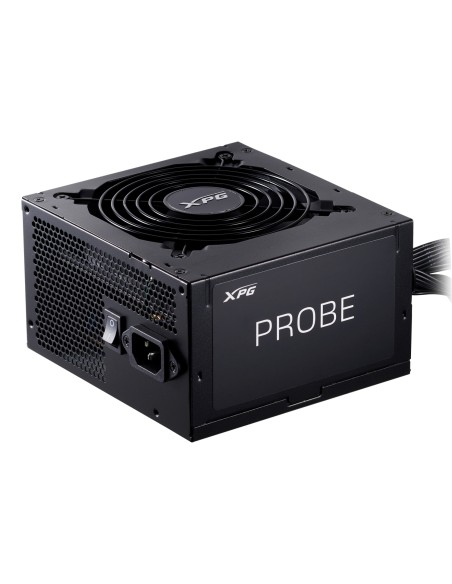 XPG PROBE BRONZE unidad de fuente de alimentación 600 W 20+4 pin ATX ATX Negro