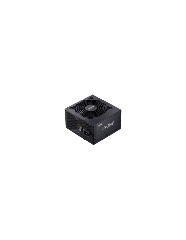 XPG PROBE BRONZE unidad de fuente de alimentación 600 W 20+4 pin ATX ATX Negro
