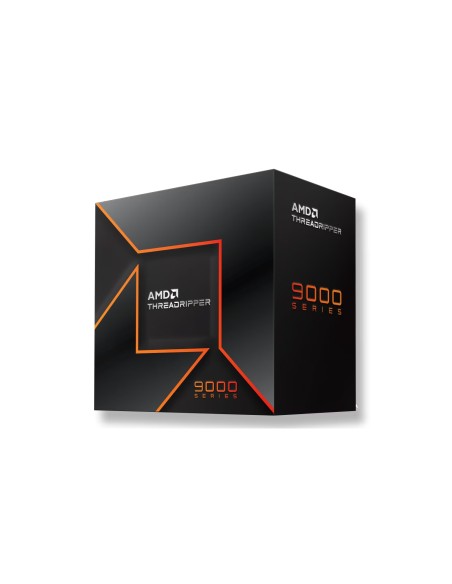 AMD Ryzen Threadripper 9980X procesador 3,2 GHz 256 MB L3 Caja