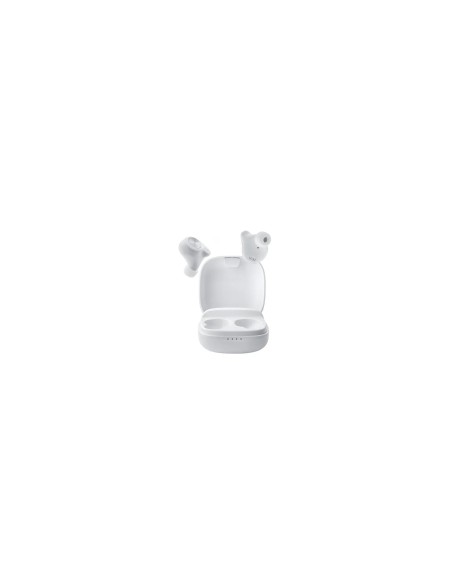 Intenso T200 Auriculares Inalámbrico Dentro de oído Llamadas/Música USB Tipo C Bluetooth Blanco