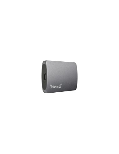 Intenso TX800 500 GB USB Tipo C USB 3.2 Gen 2x2 Antracita