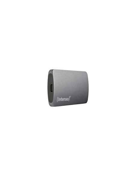 Intenso TX800 500 GB USB Tipo C USB 3.2 Gen 2x2 Antracita
