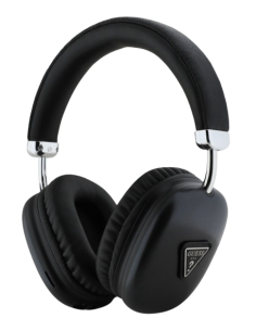 Auriculares Bluetooth GUESS negro. Atractivo diseño.
