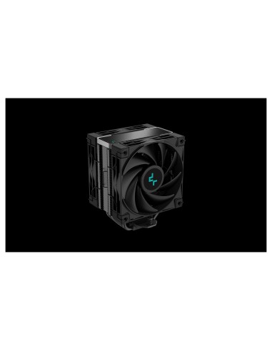 DeepCool AK400 ZERO DARK PLUS Procesador Refrigerador de aire 12 cm Negro 1 pieza(s)