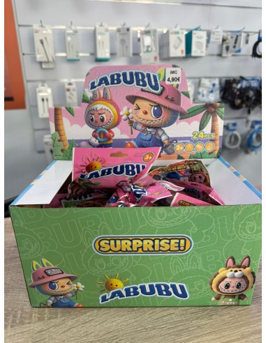 LABUBU SURPRISE!