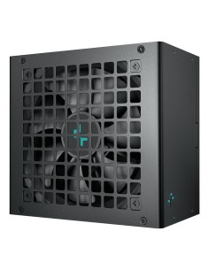 DeepCool PL750D unidad de fuente de alimentación 750 W 20+4 pin ATX ATX Negro