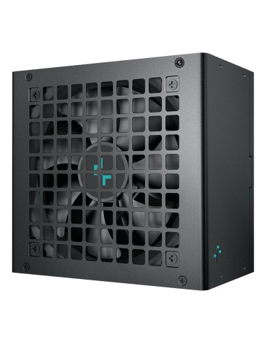 DeepCool PL750D unidad de fuente de alimentación 750 W 20+4 pin ATX ATX Negro