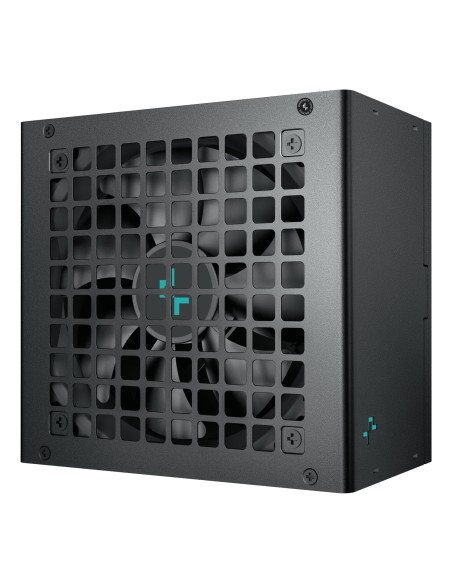 DeepCool PL750D unidad de fuente de alimentación 750 W 20+4 pin ATX ATX Negro