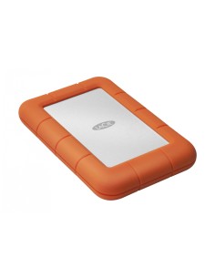 LaCie Rugged Mini disco duro externo 4000 GB Naranja