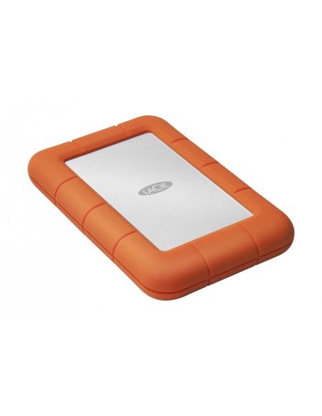 LaCie Rugged Mini disco duro externo 4000 GB Naranja